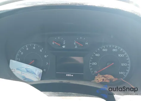 2021 Chevrolet Traverse Fwd Ls из США, поврежденный, VIN 1GNERFKW8MJ213897